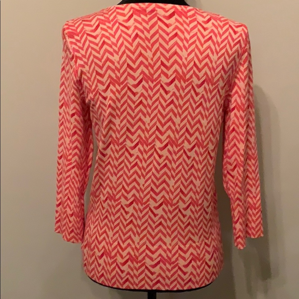 Maurices Button Up Sweater Size Large - image 5